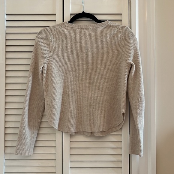 Madewell Halstead Cardigan Sweater - Picture 5 of 6